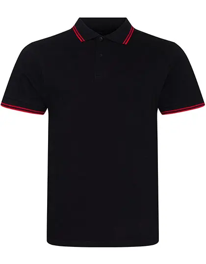 AWDIS JUST POLOS JP003 Stretch Tipped Polo