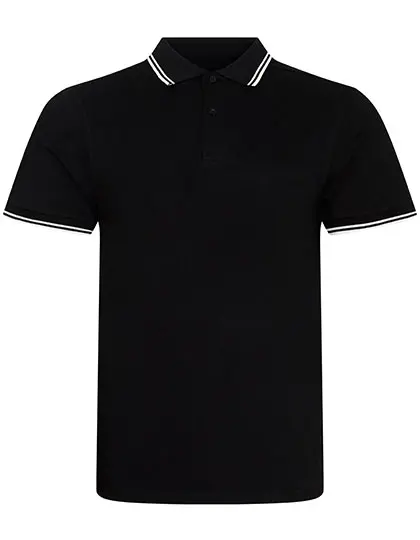 AWDIS JUST POLOS JP003 Stretch Tipped Polo
