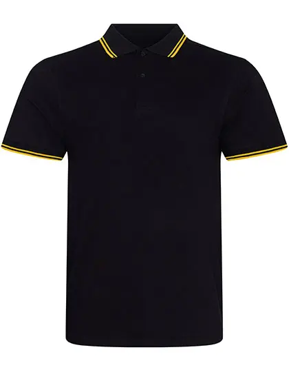 AWDIS JUST POLOS JP003 Stretch Tipped Polo