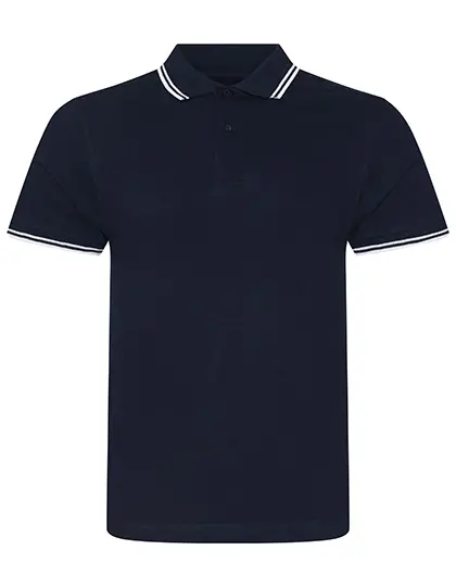 AWDIS JUST POLOS JP003 Stretch Tipped Polo
