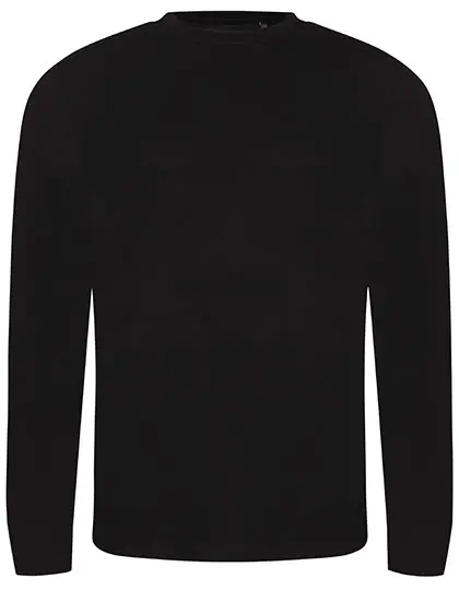 AWDIS Just Ts JT002 Long Sleeve Tri-Blend T