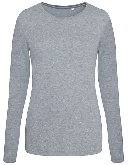 AWDIS Just Ts JT002F Women´s Long Sleeve Tri-Blend T