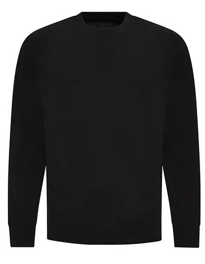 AWDIS Just Ts JT019 Oversize 100 Long Sleeve T