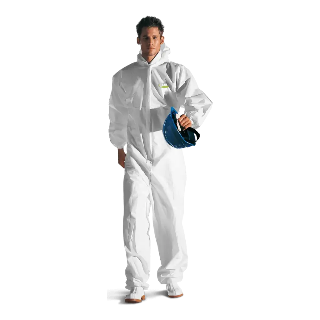 SIR SAFETY SYSTEM MC3411 COMBINAISON CHEMTEX