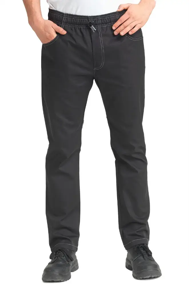 LE CHEF PREP DF22 Prep Trouser (XS)