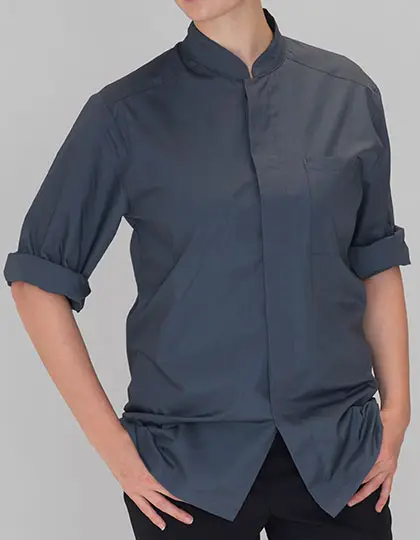 LE CHEF PREP DF120F Ladies´ Prep Shirt (XS)