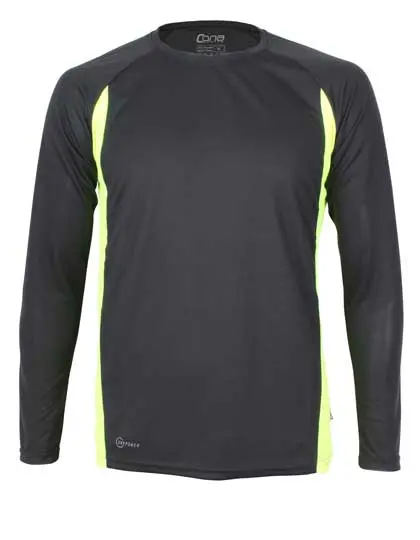 CONA SPORTS CS03 Racer Long Sleeve Tech Tee