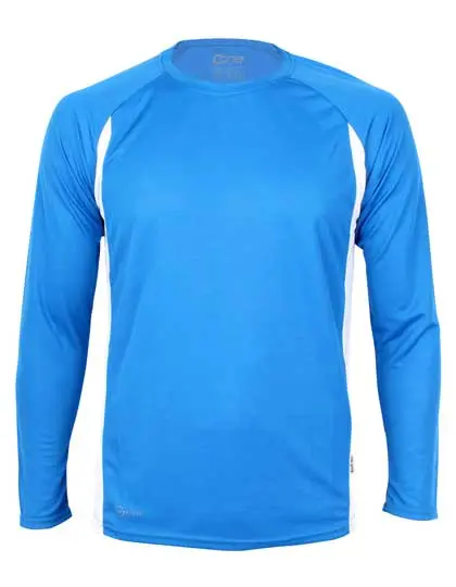 CONA SPORTS CS03 Racer Long Sleeve Tech Tee