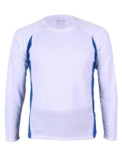 CONA SPORTS CS03 Racer Long Sleeve Tech Tee