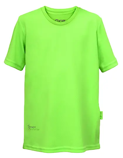 CONA SPORTS CSK11 Kids Evolution Tech Tee