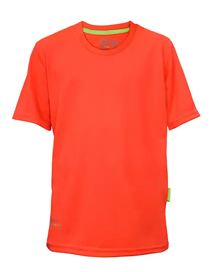 CONA SPORTS CSK11 Kids Evolution Tech Tee