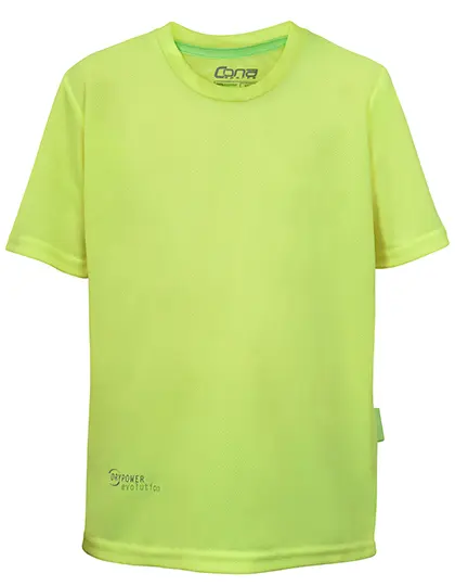 CONA SPORTS CSK11 Kids Evolution Tech Tee