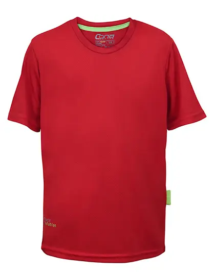 CONA SPORTS CSK11 Kids Evolution Tech Tee