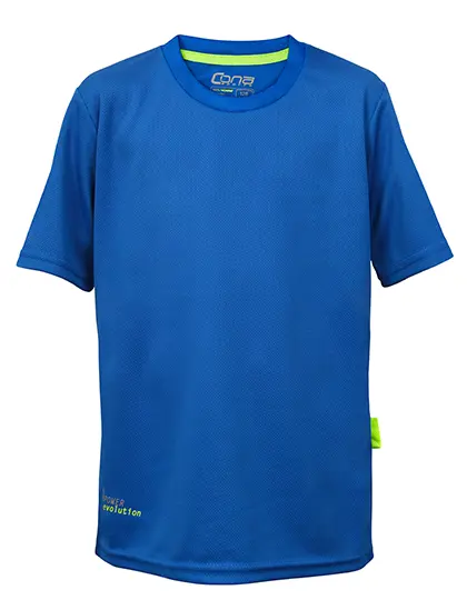 CONA SPORTS CSK11 Kids Evolution Tech Tee