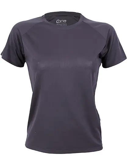 CONA SPORTS CSL01 Ladies´ Rainbow Tech Tee