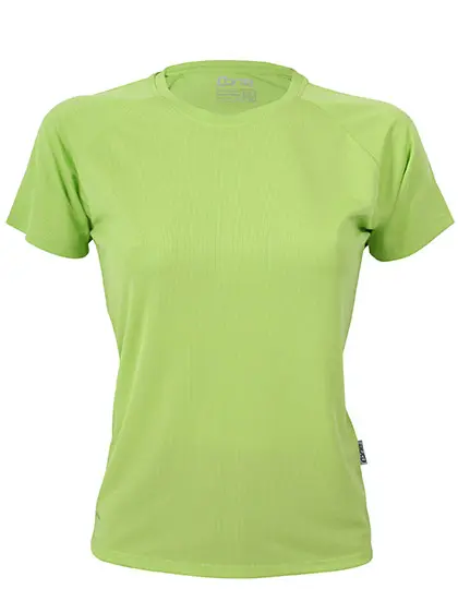 CONA SPORTS CSL01 Ladies´ Rainbow Tech Tee