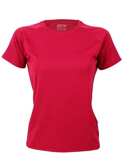 CONA SPORTS CSL01 Ladies´ Rainbow Tech Tee
