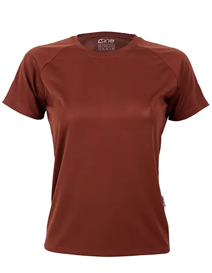 CONA SPORTS CSL01 Ladies´ Rainbow Tech Tee