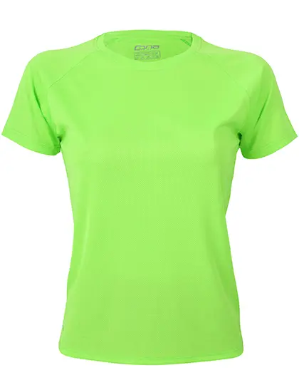 CONA SPORTS CSL01 Ladies´ Rainbow Tech Tee