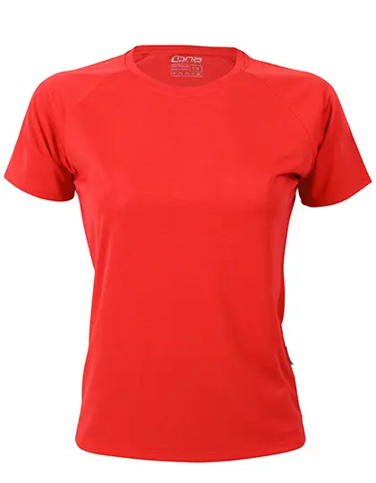 CONA SPORTS CSL01 Ladies´ Rainbow Tech Tee