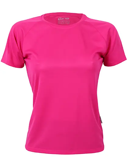 CONA SPORTS CSL01 Ladies´ Rainbow Tech Tee