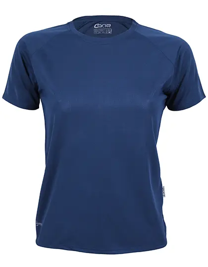 CONA SPORTS CSL01 Ladies´ Rainbow Tech Tee