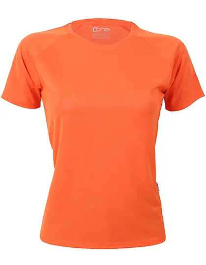 CONA SPORTS CSL01 Ladies´ Rainbow Tech Tee