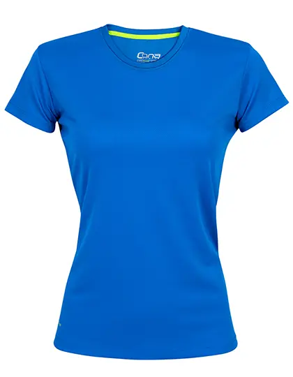 CONA SPORTS CSL11 Ladies´ Evolution Tech Tee