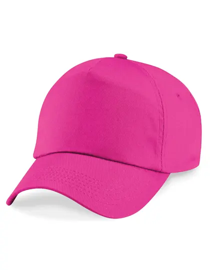 BEECHFIELD B10 Original 5 Panel Cap (Fuchsia)