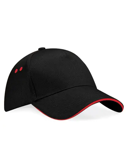 BEECHFIELD B15C Ultimate 5 Panel Cap - Sandwich Peak