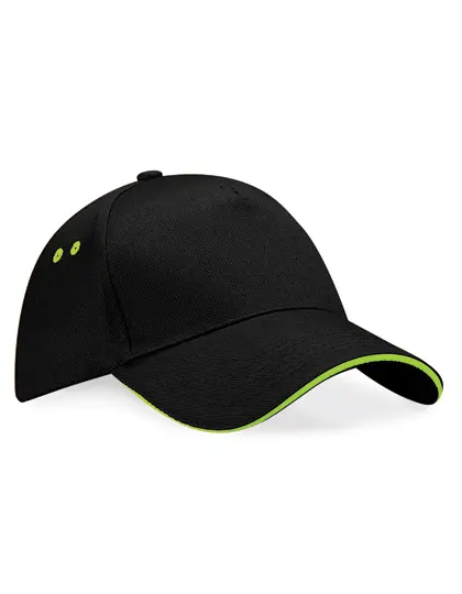 BEECHFIELD B15C Ultimate 5 Panel Cap - Sandwich Peak