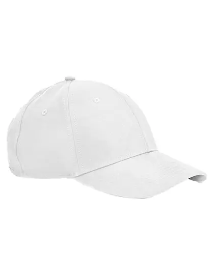 BEECHFIELD B172R Performance Cap (Blanc)