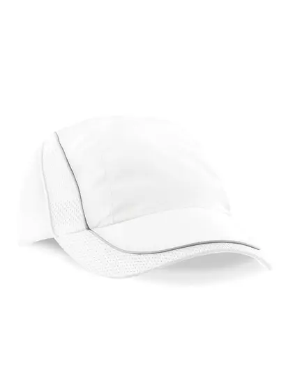 BEECHFIELD B182 Coolmax® Flow Mesh Cap