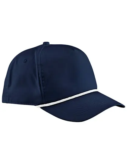 BEECHFIELD B194R Rope Detail Golf Cap