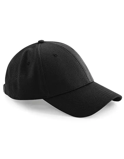 BEECHFIELD B196 Air Mesh 6 Panel Cap
