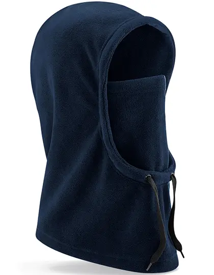 BEECHFIELD B282R Recycled Fleece Hood (French Marine)