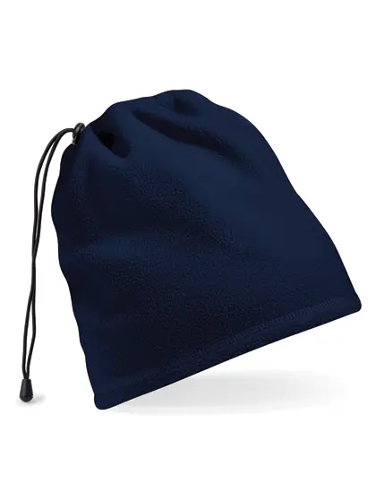 BEECHFIELD B285 Suprafleece® Snood/ Hat Combo (French Marine)