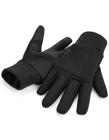BEECHFIELD B310 Softshell Sports Tech Gloves