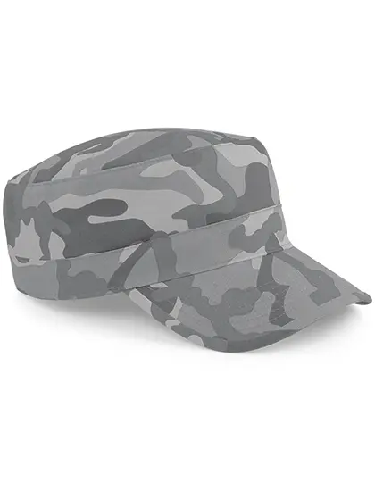 BEECHFIELD B33 Camo Army Cap