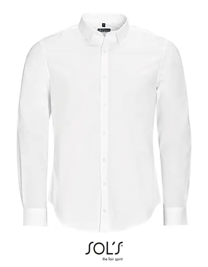 SOL'S 01426 BLAKE MEN (S, Blanc)