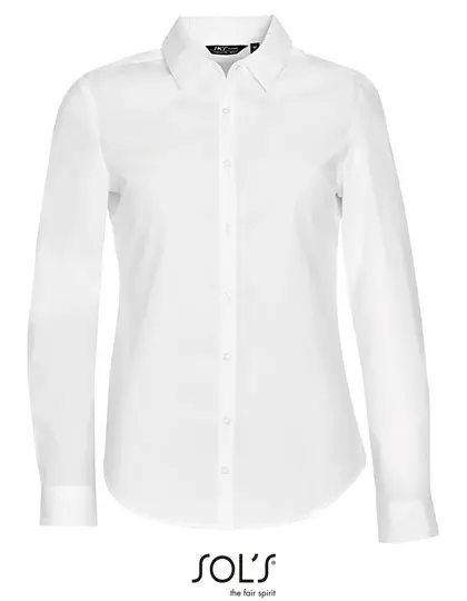 SOL'S 01427 BLAKE WOMEN (XS, Blanc)