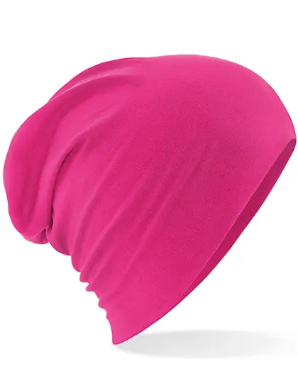 BEECHFIELD B368 Hemsedal Cotton Slouch Beanie