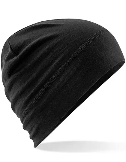 BEECHFIELD B370 Merino Beanie