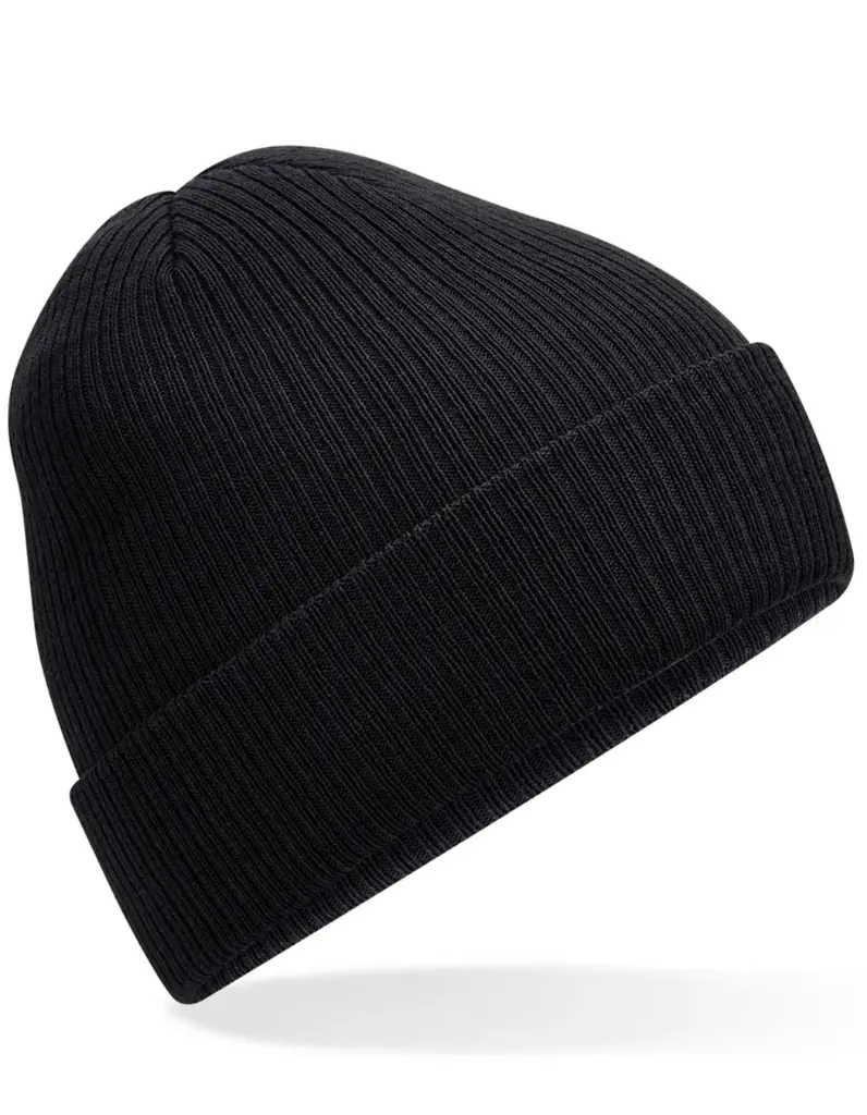 BEECHFIELD B376R Polylana® Ribbed Beanie