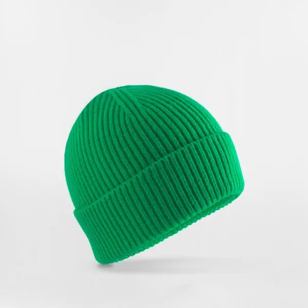 BEECHFIELD B381B Kids Fashion Beanie (Kelly Green)
