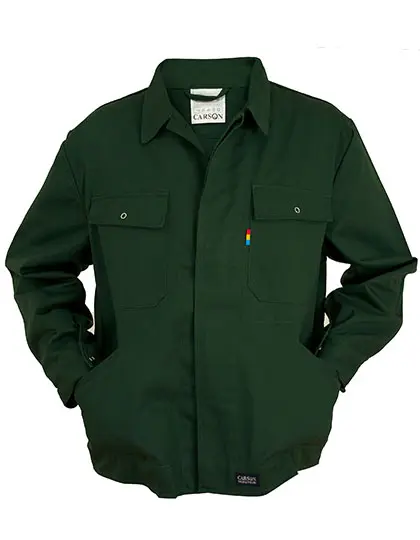 CARSON CLASSIC WORKWEAR KTH728 Classic Blouson Work Jacket
