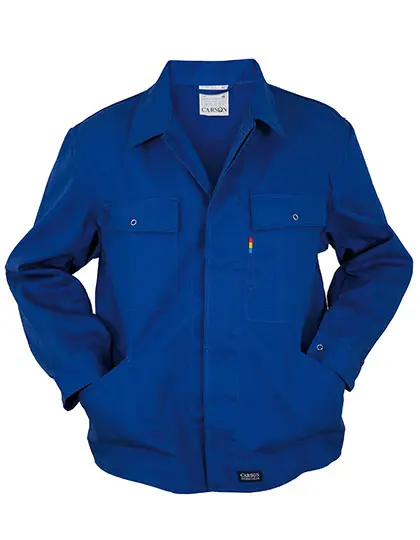 CARSON CLASSIC WORKWEAR KTH728 Classic Blouson Work Jacket