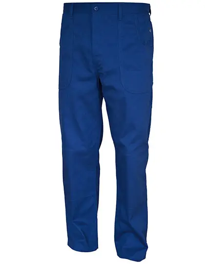 CARSON CLASSIC WORKWEAR KTH709H Classic Work Pants (44, Royal)