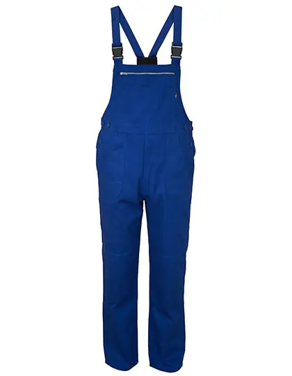 CARSON CLASSIC WORKWEAR KTH726 Classic Bib Pants (44, Royal)