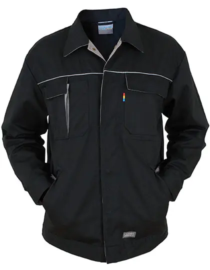 CARSON CONTRAST CC710 Contrast Work Jacket